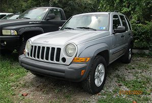 2004 Jeep Liberty