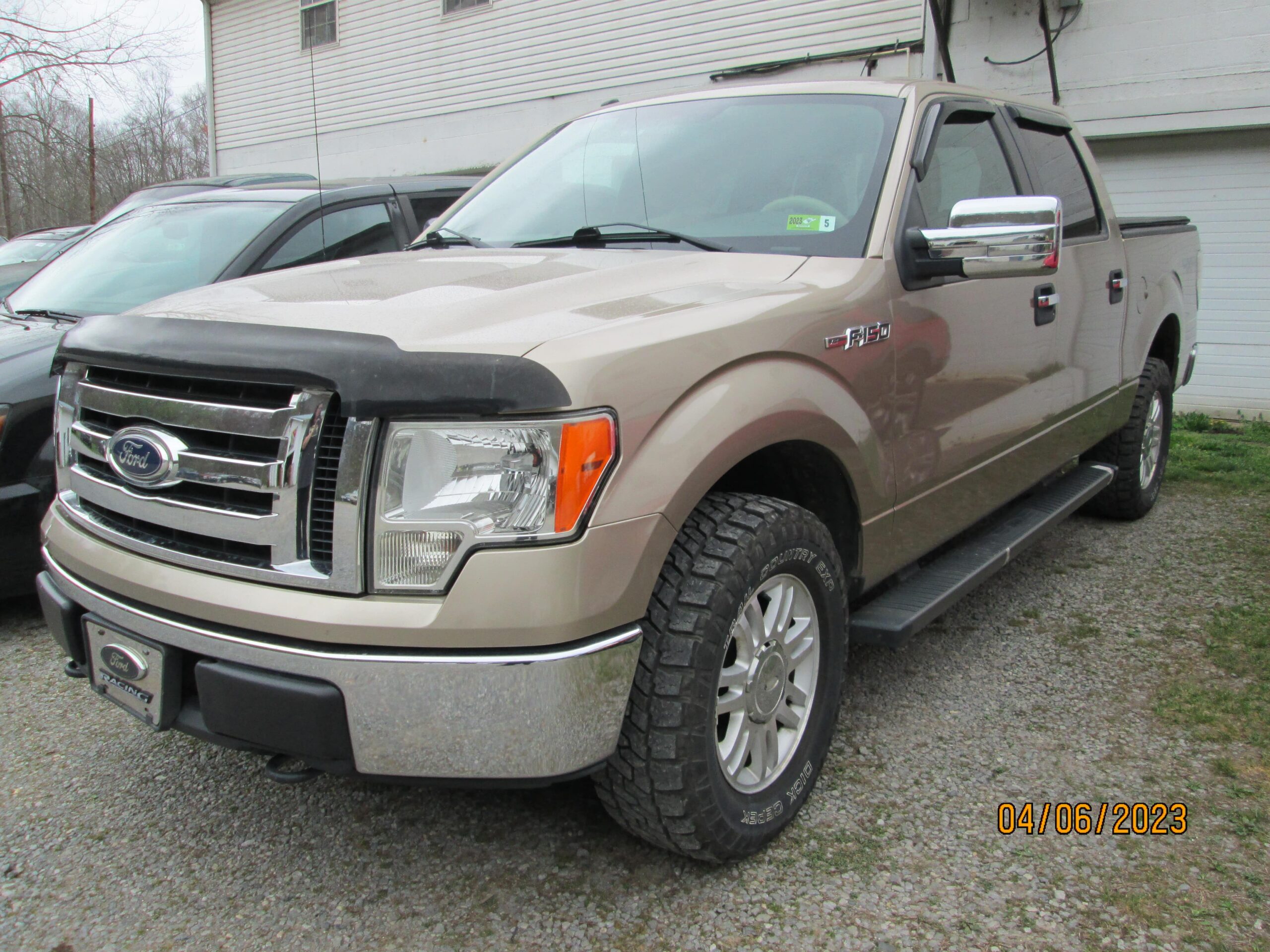 2012 Ford F-150