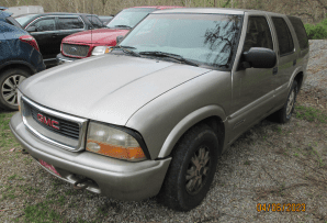 1999 GMC Jimmy