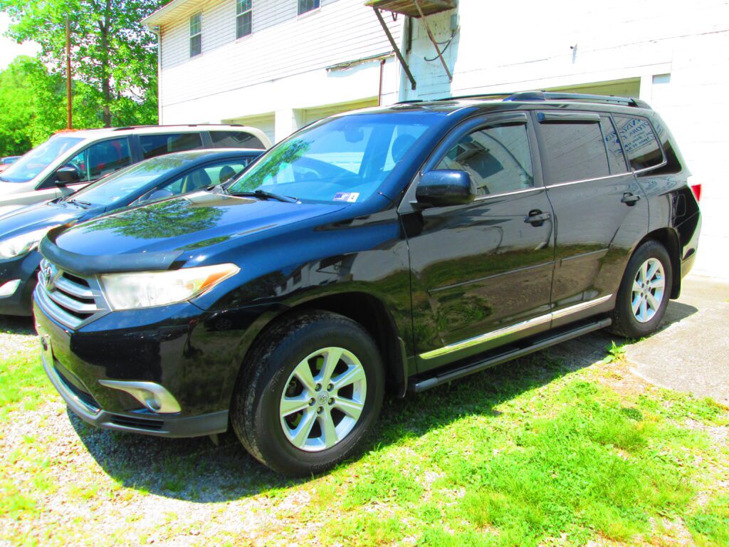 2011 Toyota Highlander