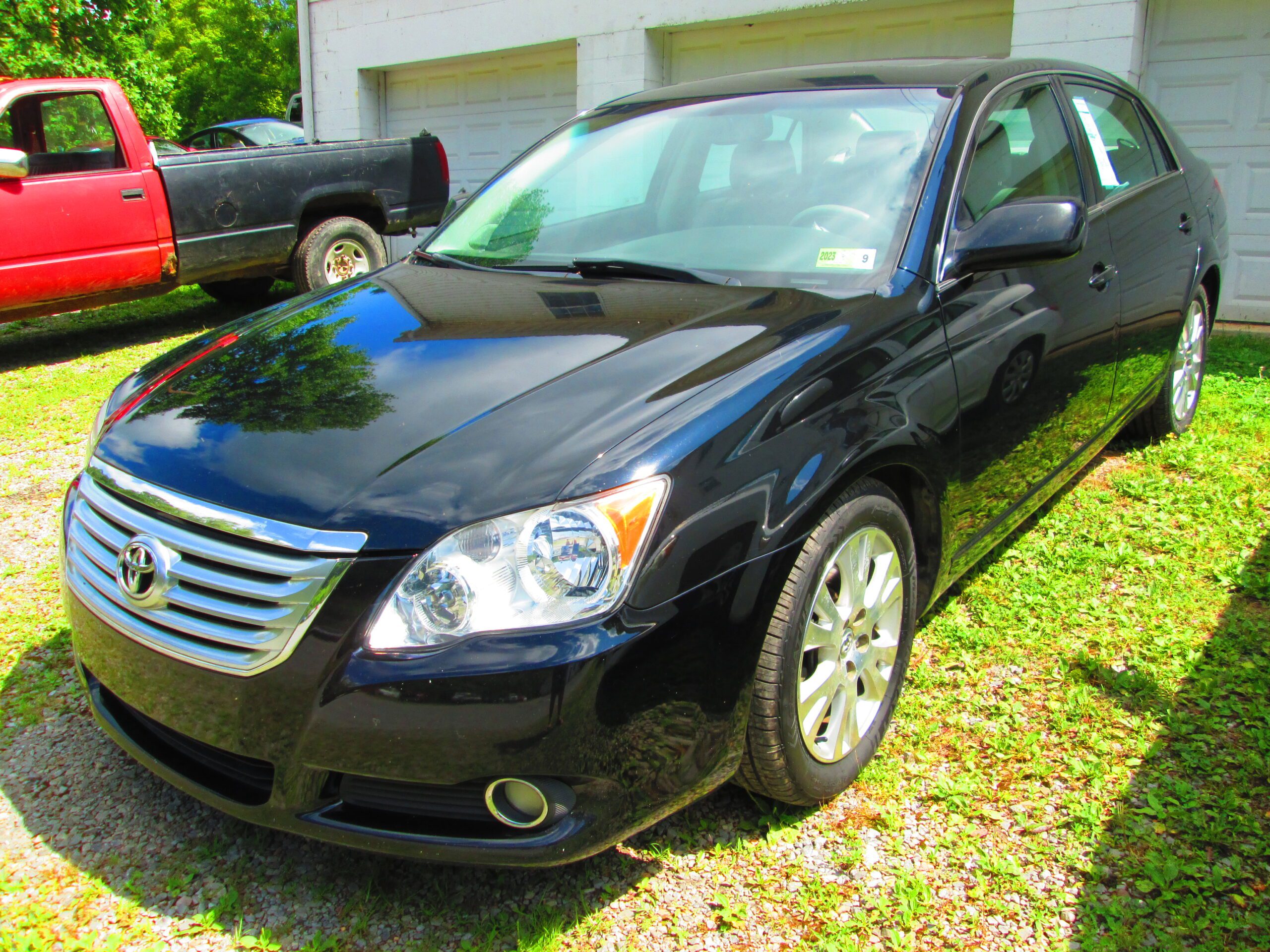 2008 Toyota Avalon