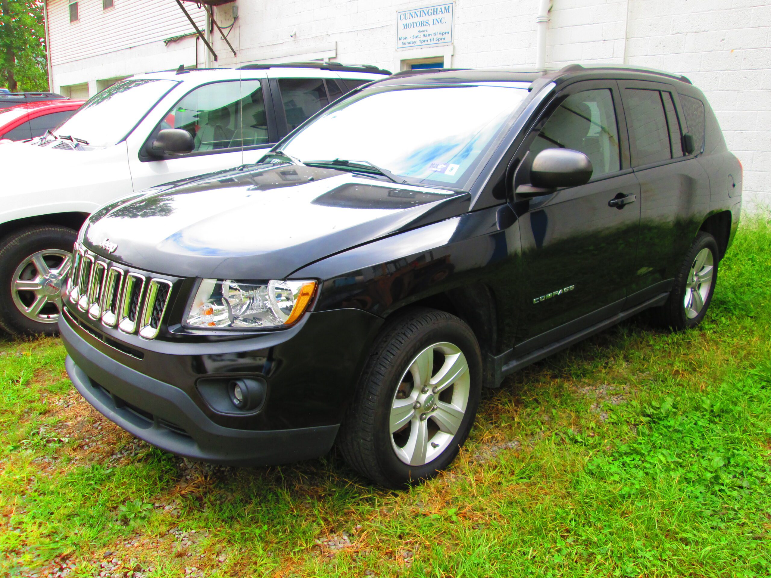 Jeep Compass