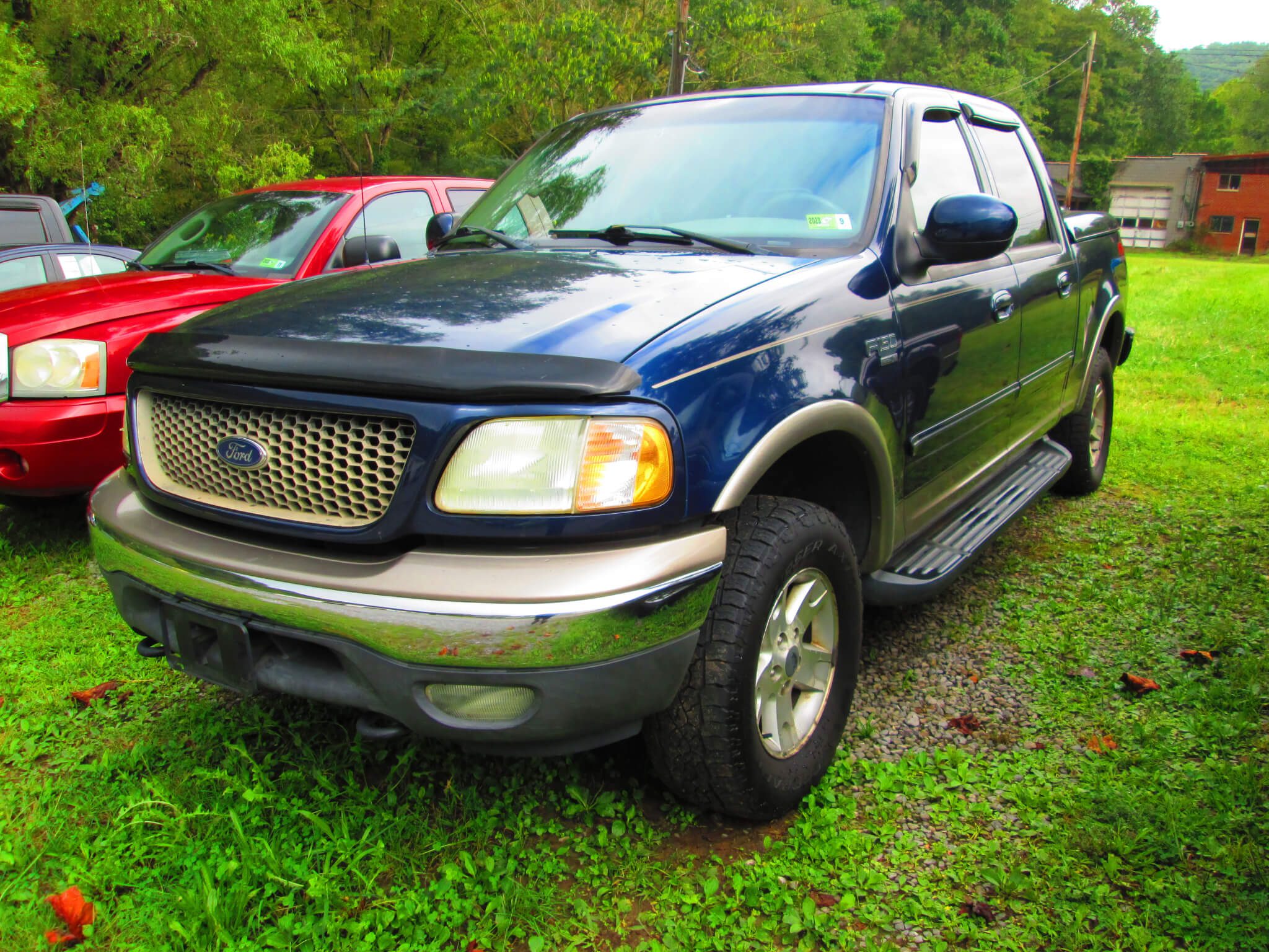 2002 Ford F-150