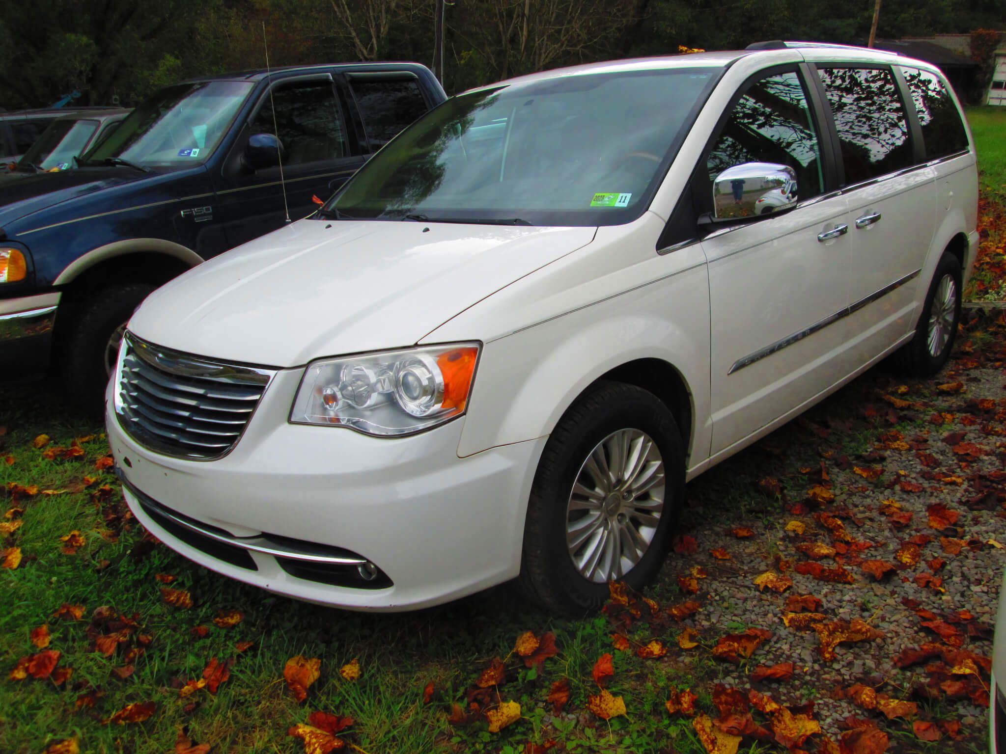 2013 Chrysler Town & Country