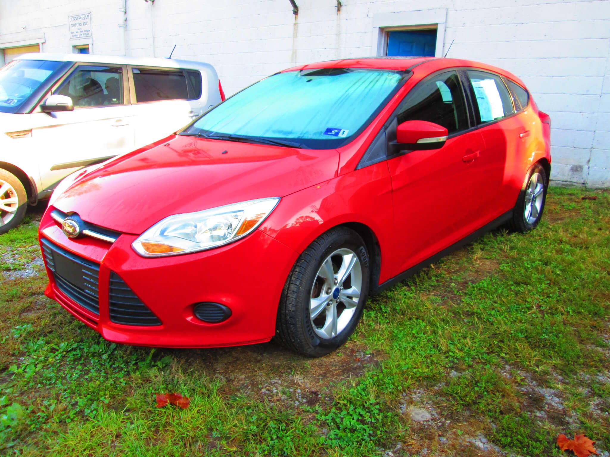 2014 Ford Focus