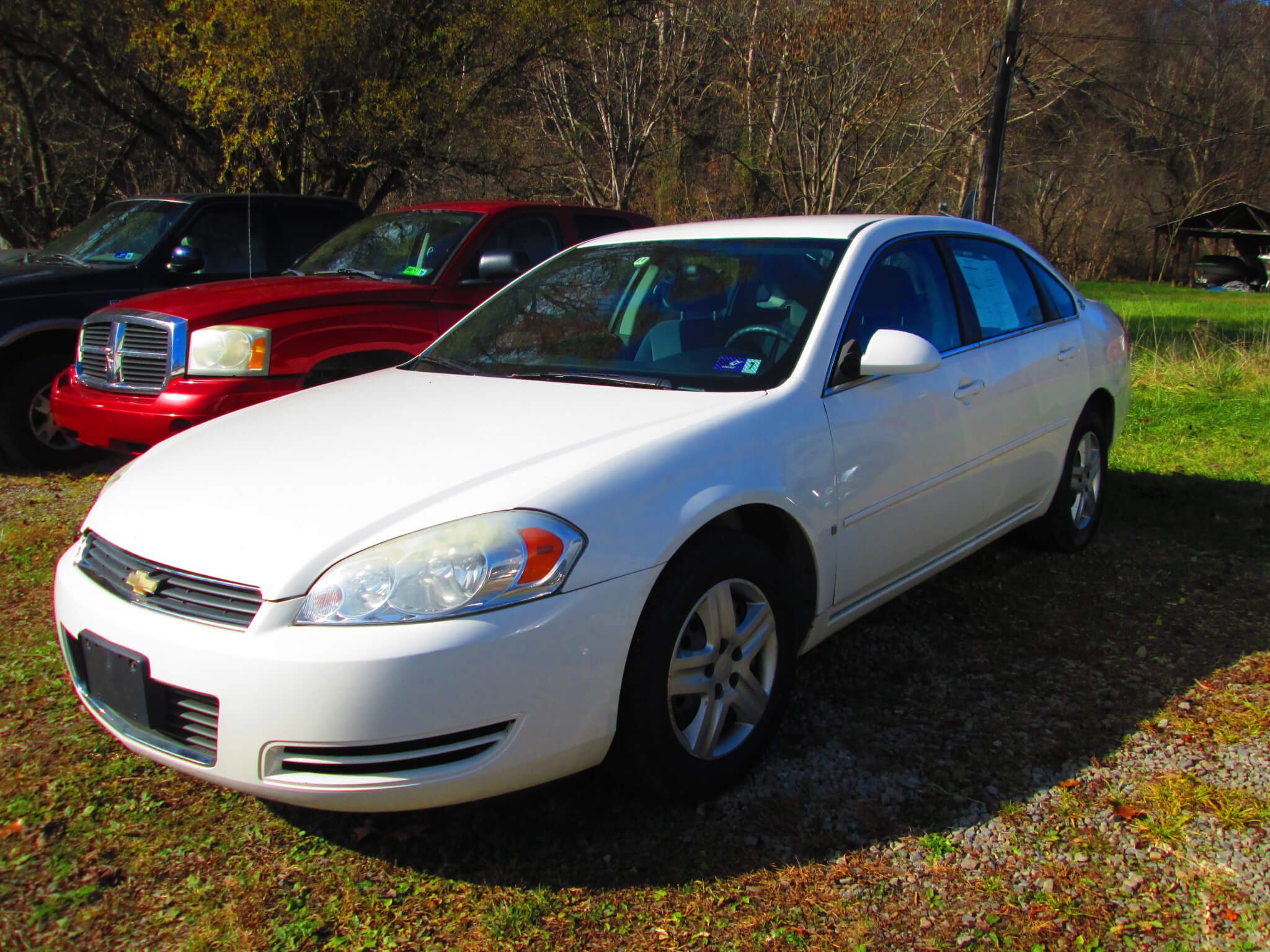 2007 Chevy Impala