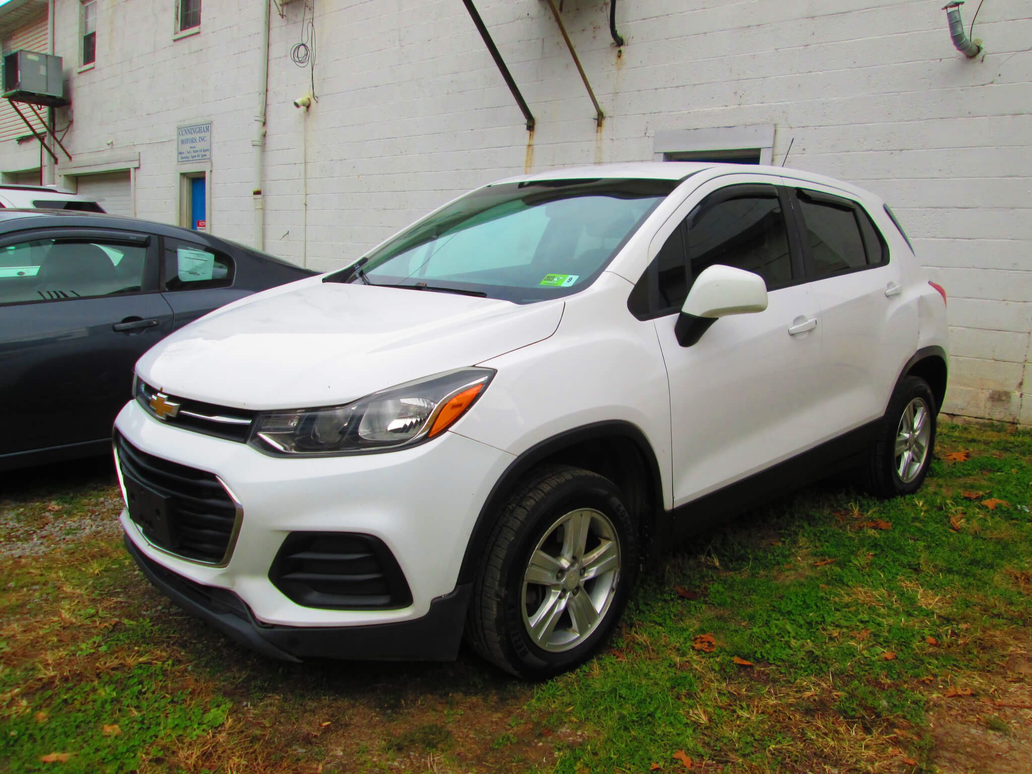 2017 Chevy Trax