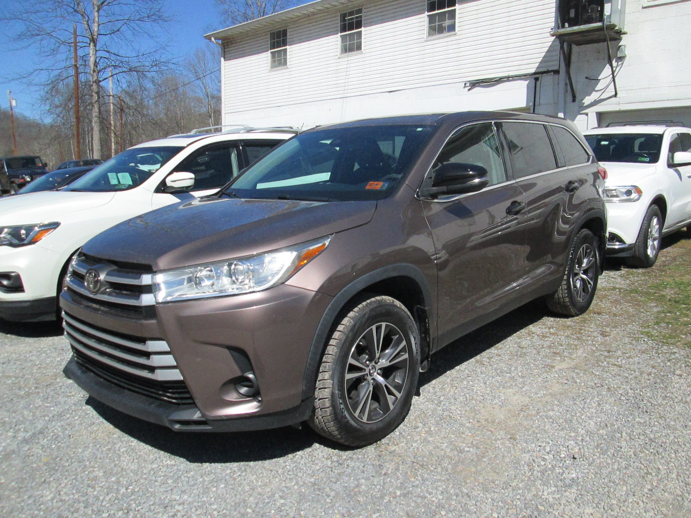 2019 TOYOTA HIGHLANDER V6